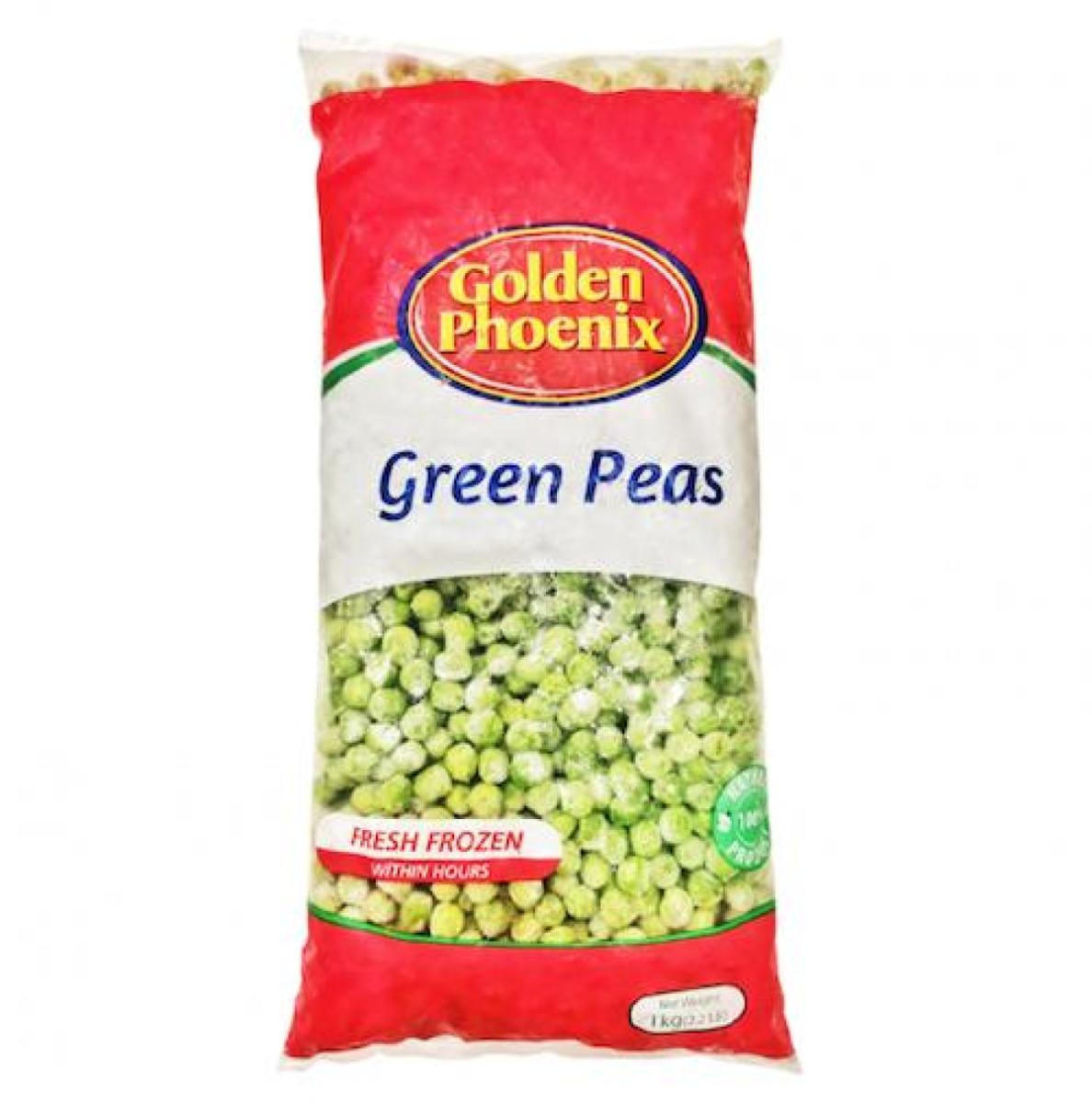 Extra Fine Peas