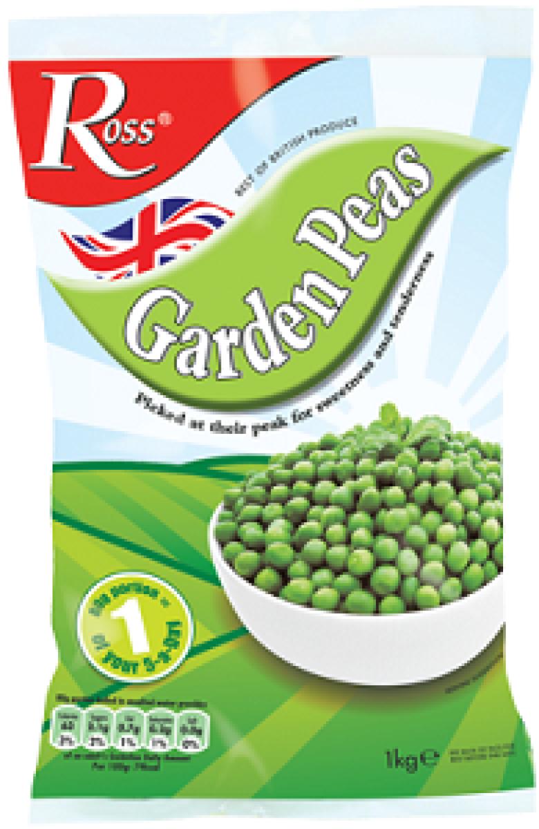 Garden Peas
