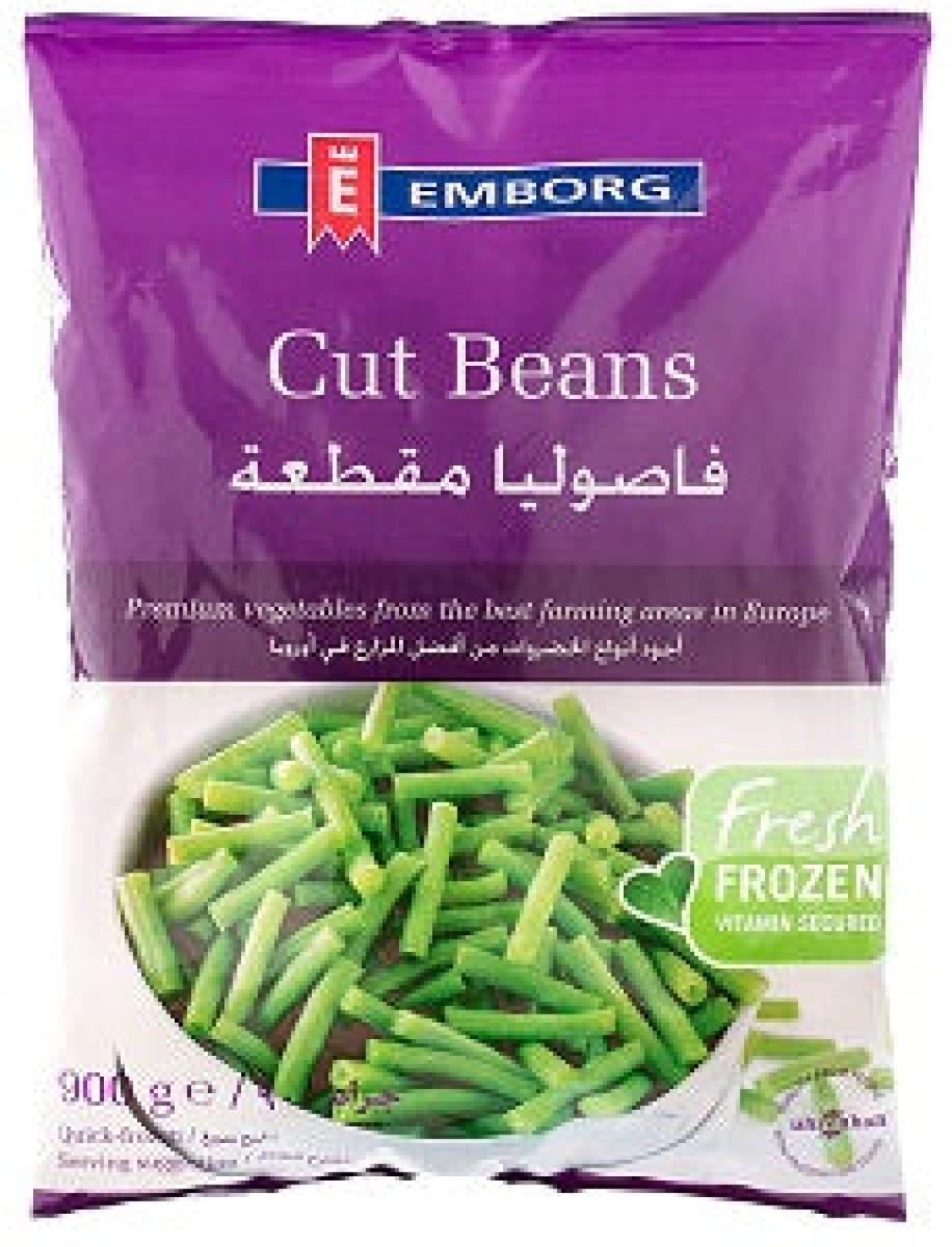Cut Beans