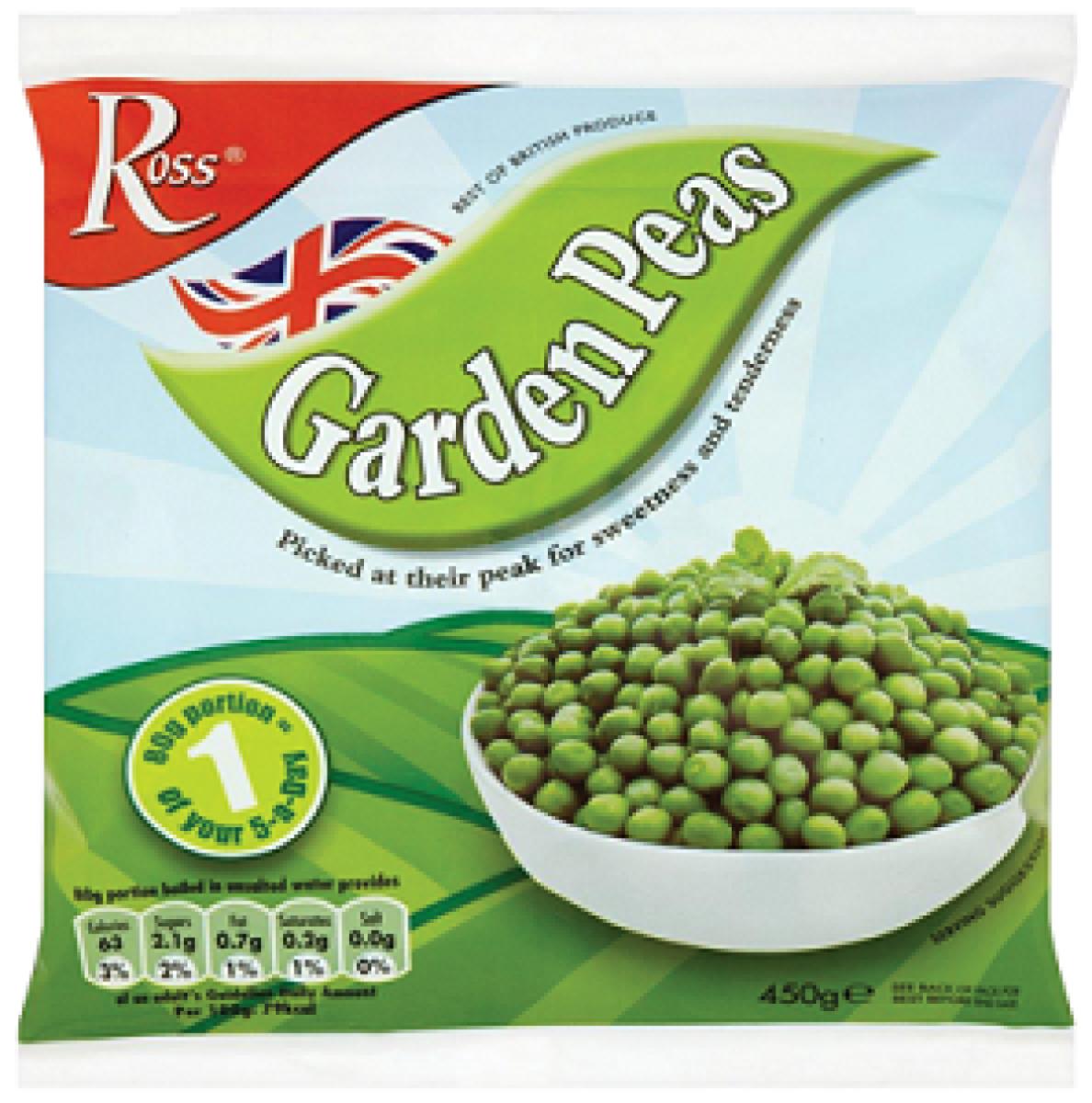 Garden Peas