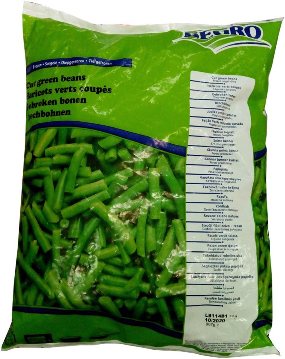 Cut Green Beans