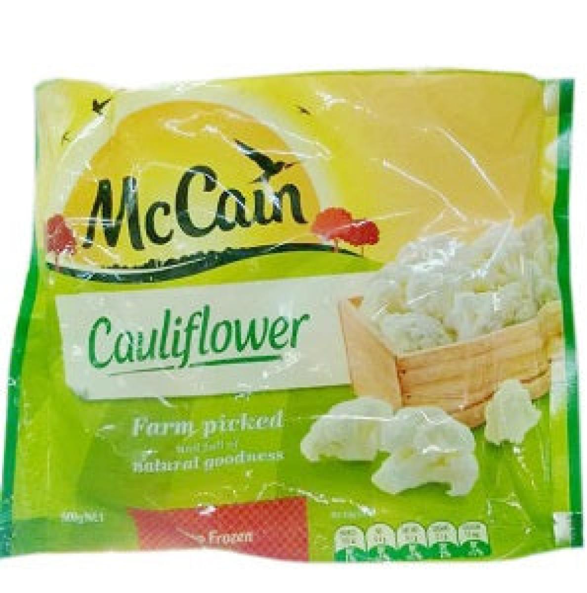 Cauliflower