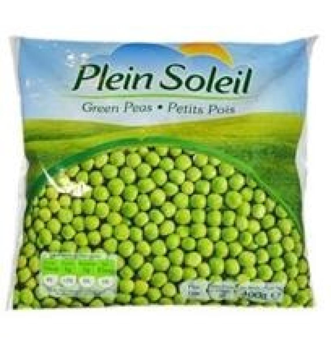Green Peas