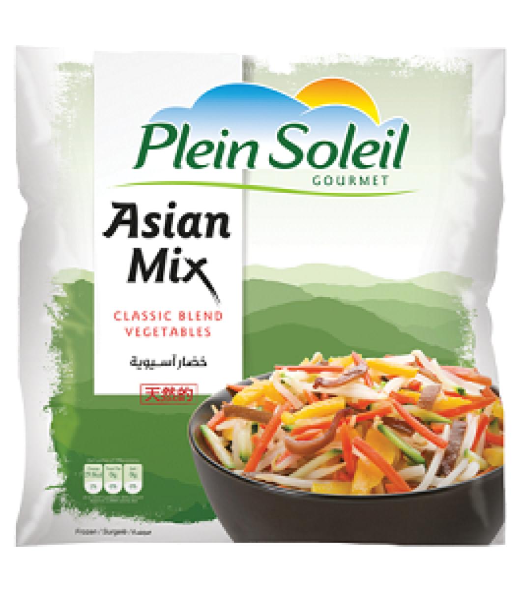 Asian Mix