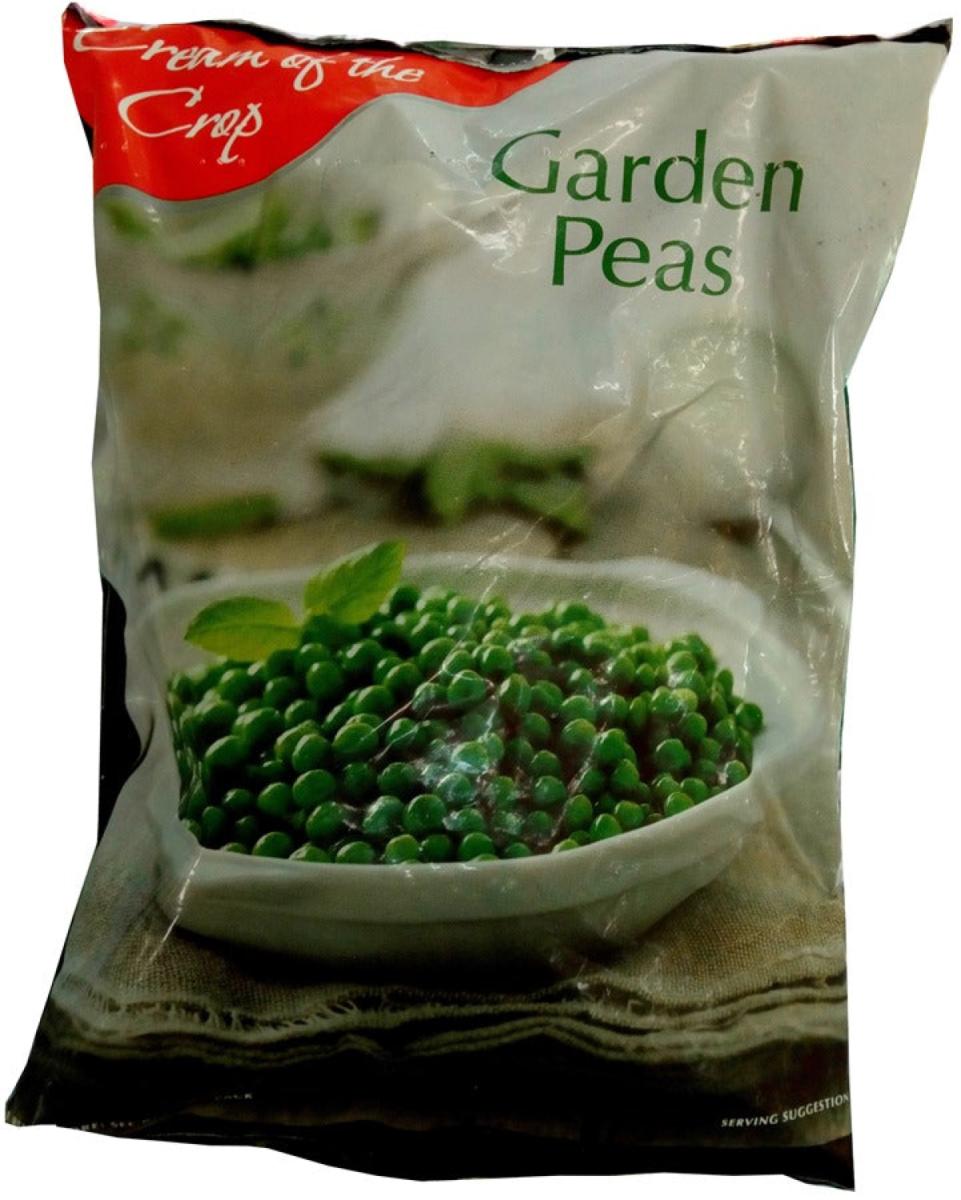 Garden Peas