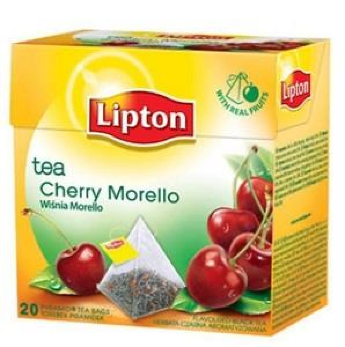 Tea Cherry Morello