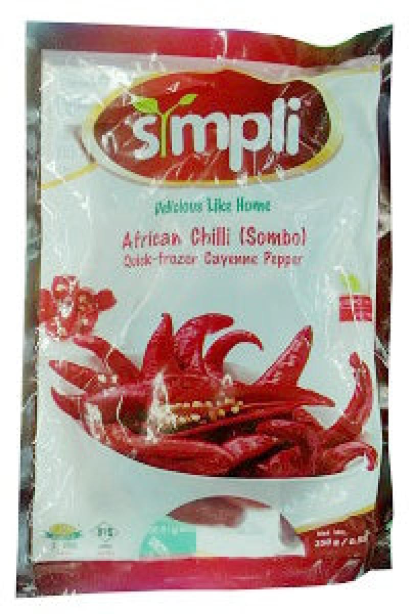 African Chilli (Shombo)