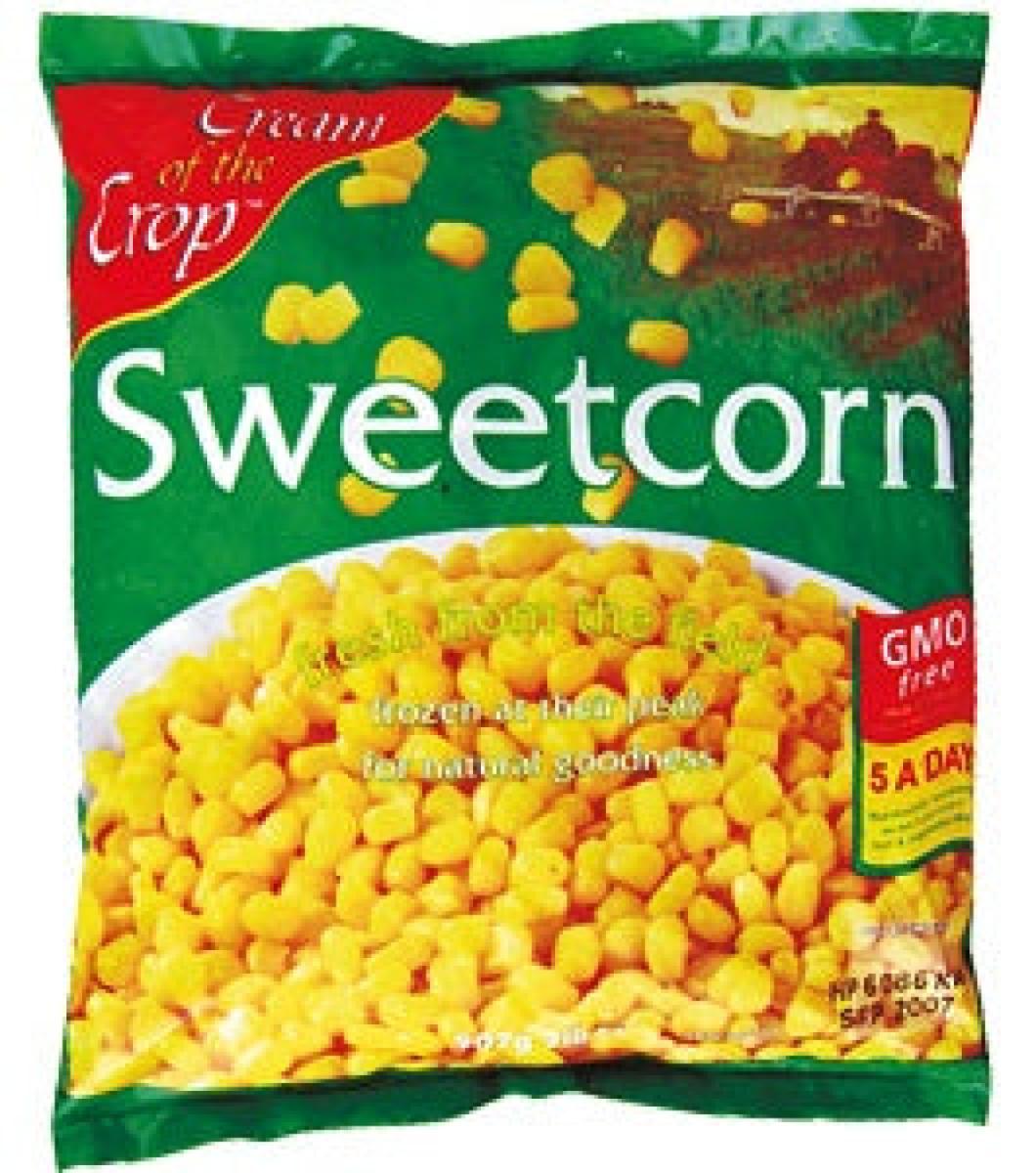 Sweetcorn
