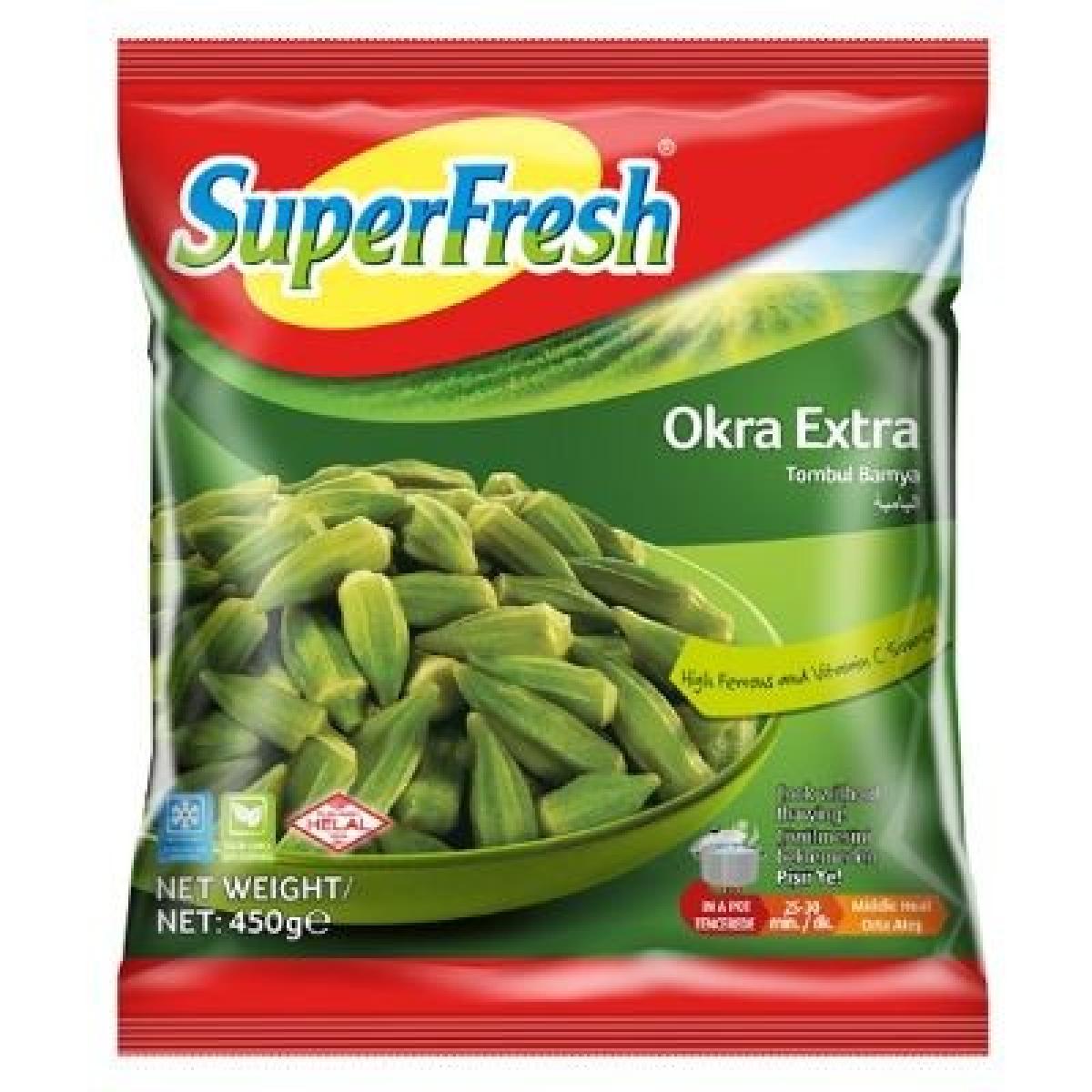 Extra Okra