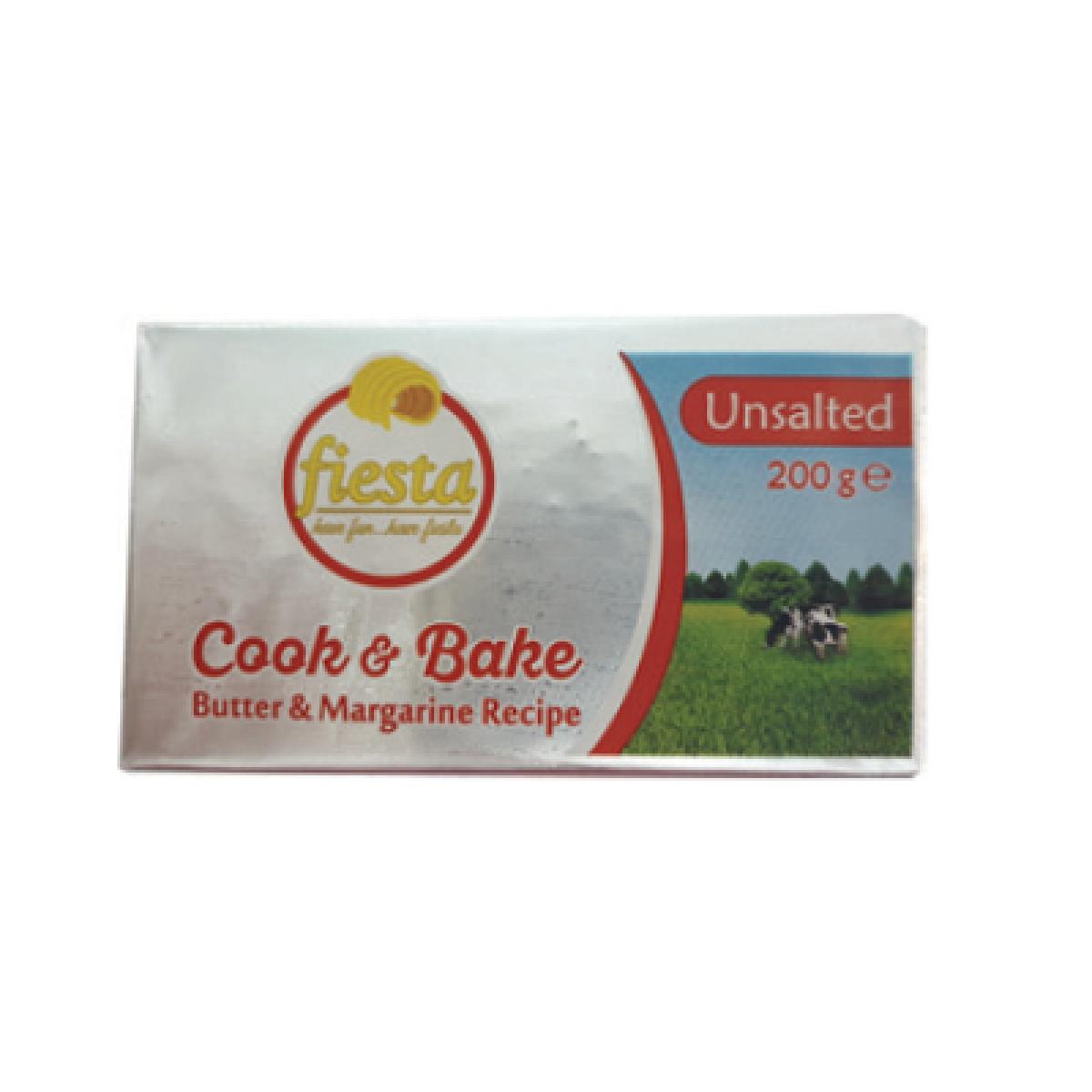 Cook & Bake Butter Unsalted