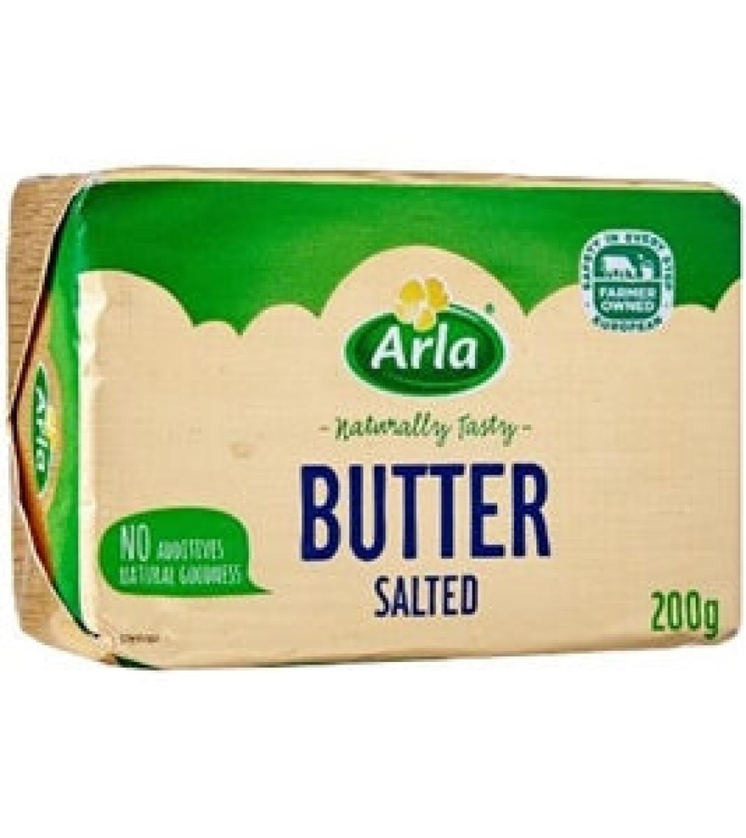 Butter Salted