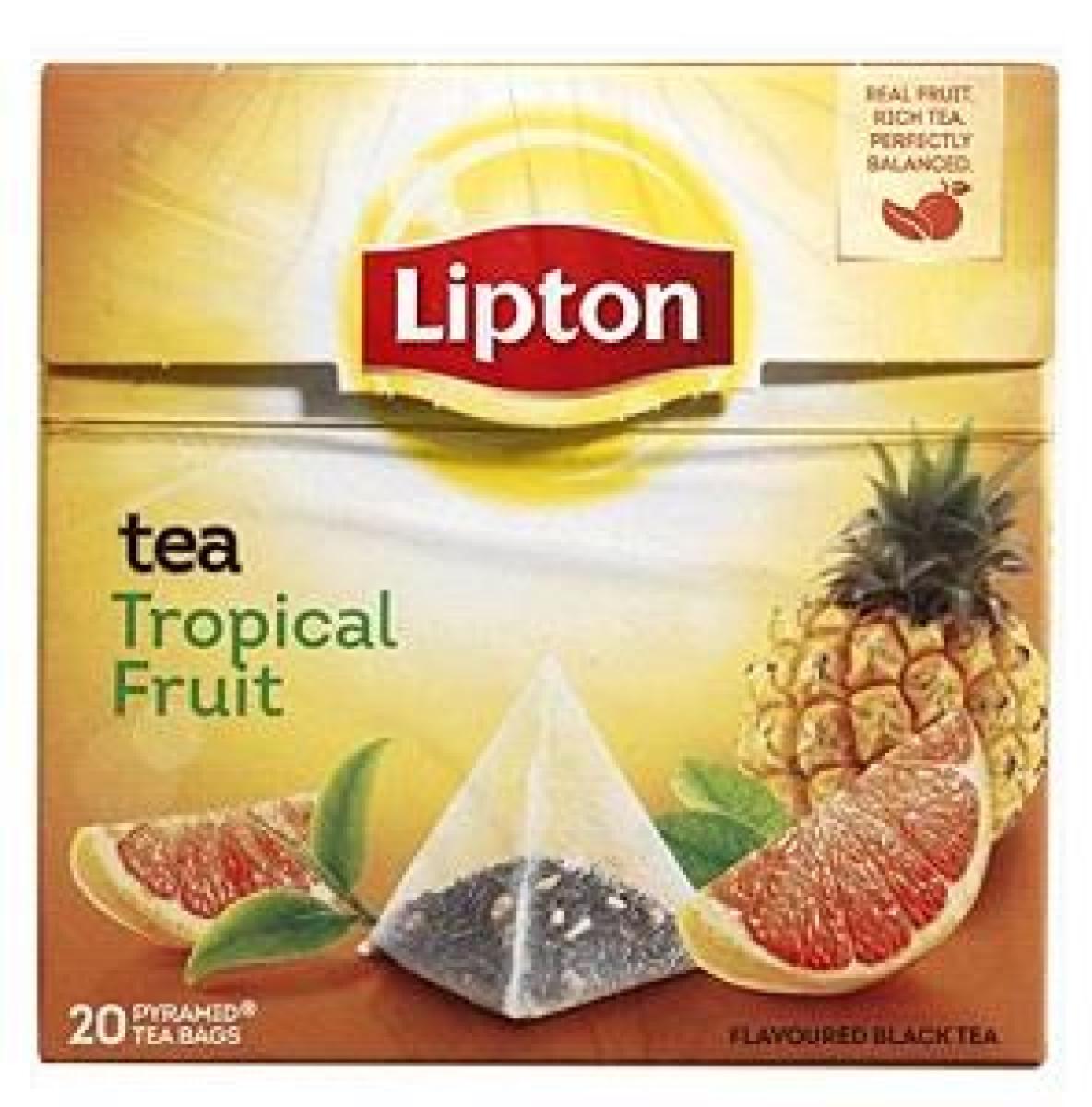 Tea Tropical Fruit