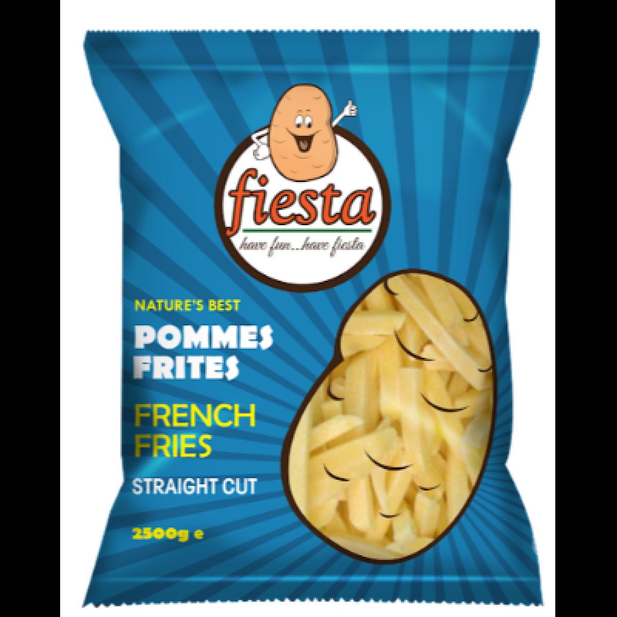 French Fries Straight Cut