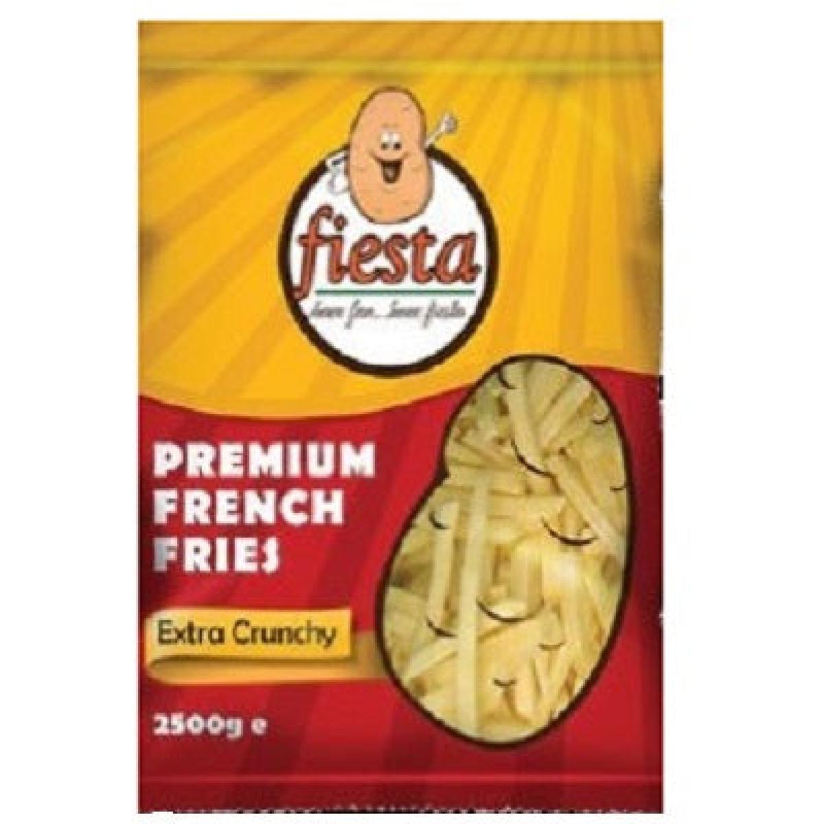 Premium French Fries Extra Crunchy