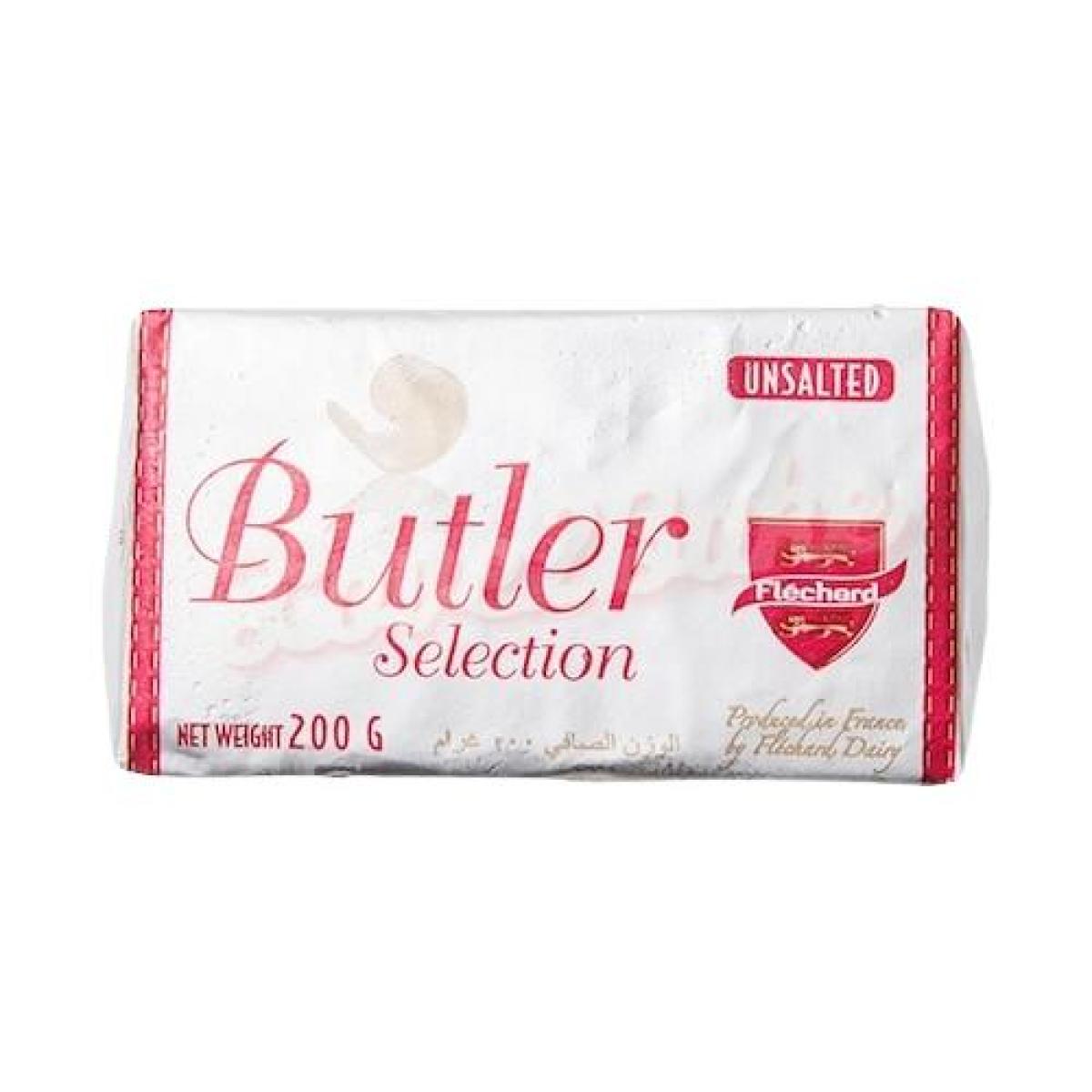 Butler Selection Unsalted