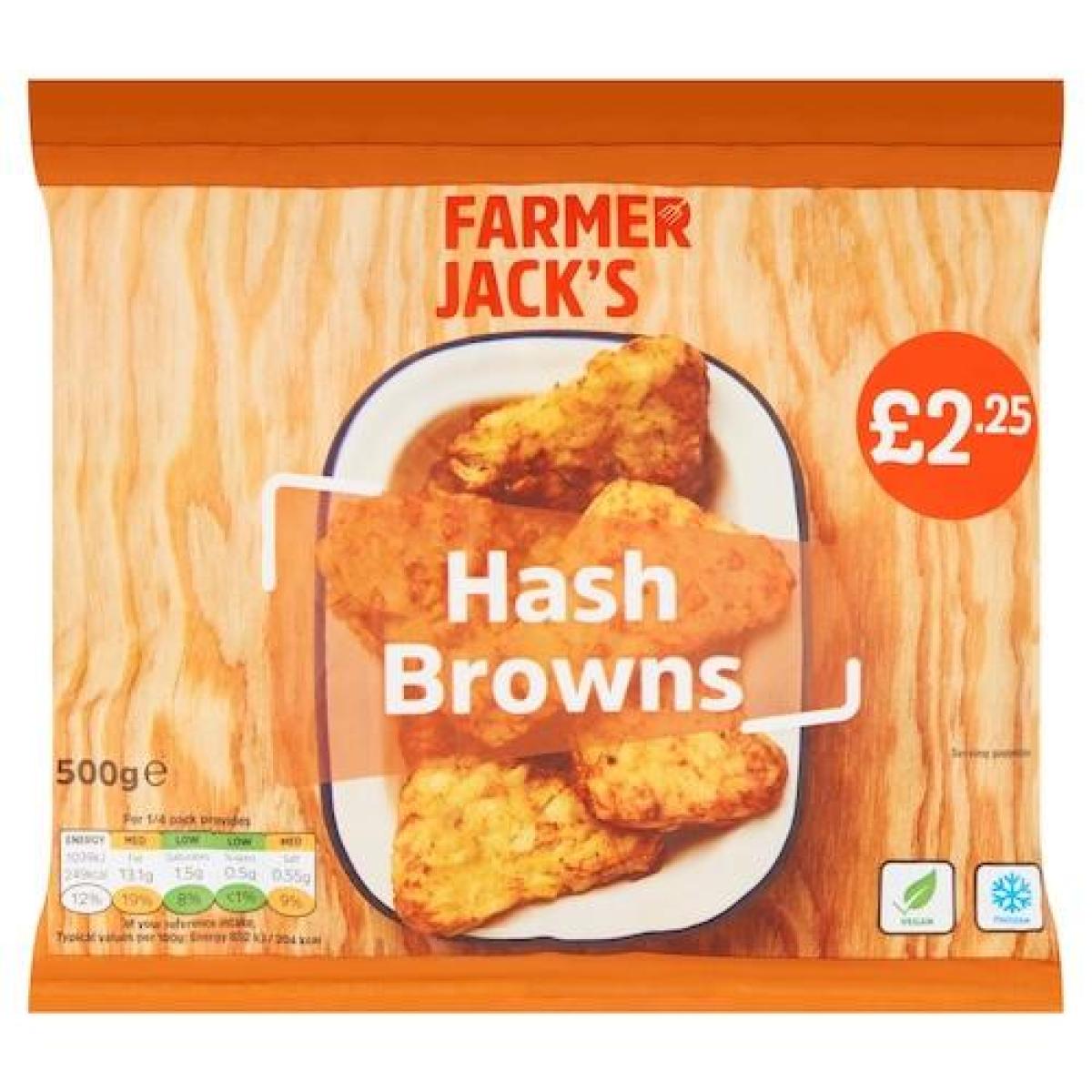 Hash Browns