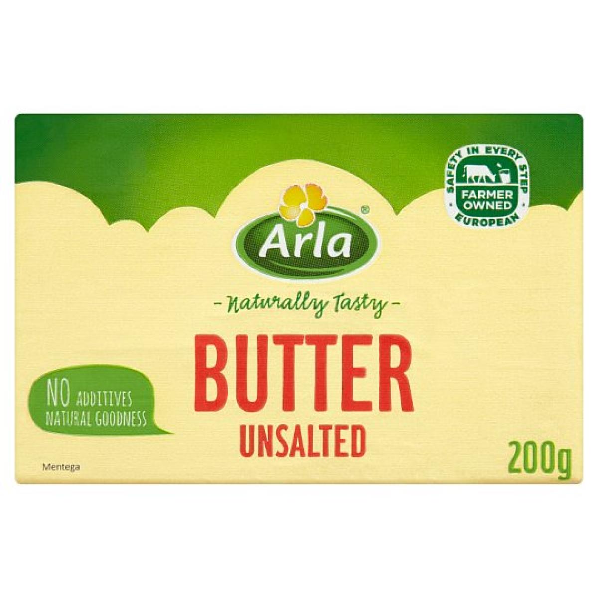 Butter Unsalted