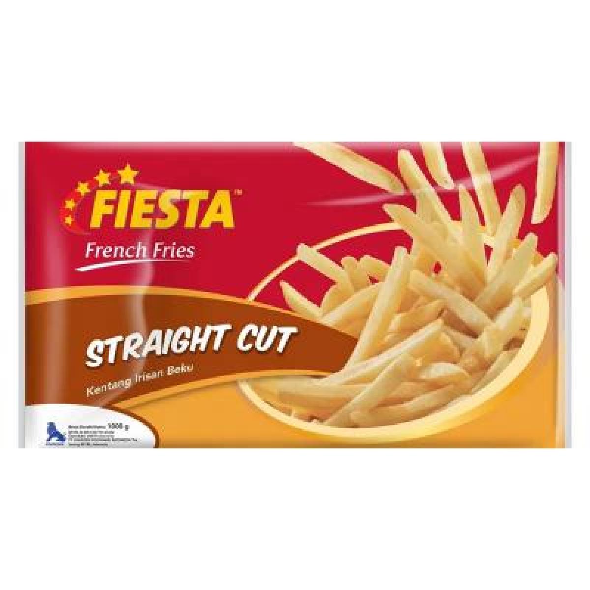 French Fries Straight Cut