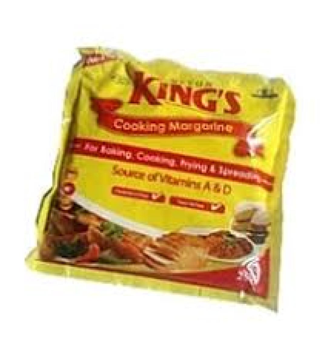 King's Cooking Margarine Sachet