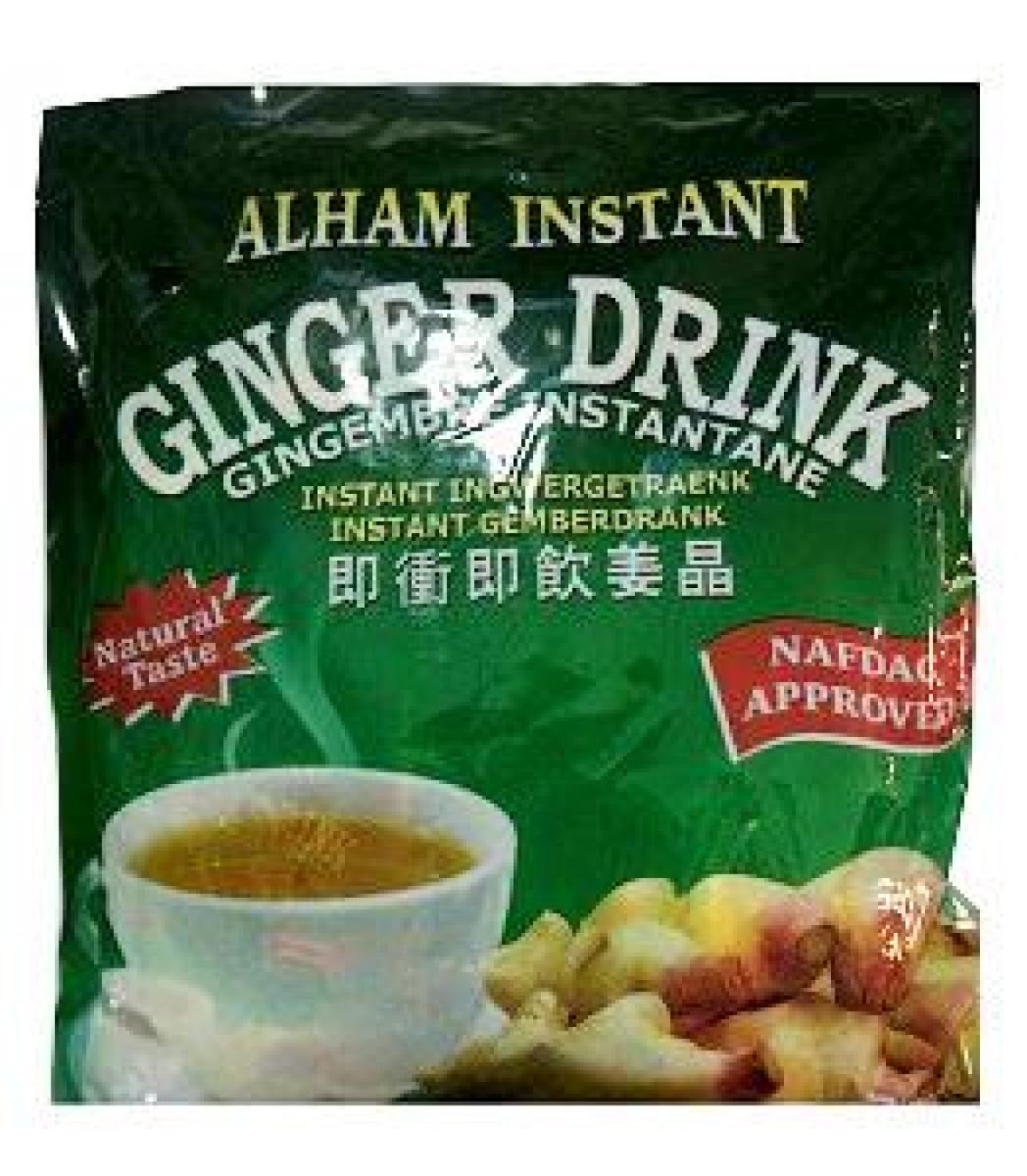Instant Ginger Drink