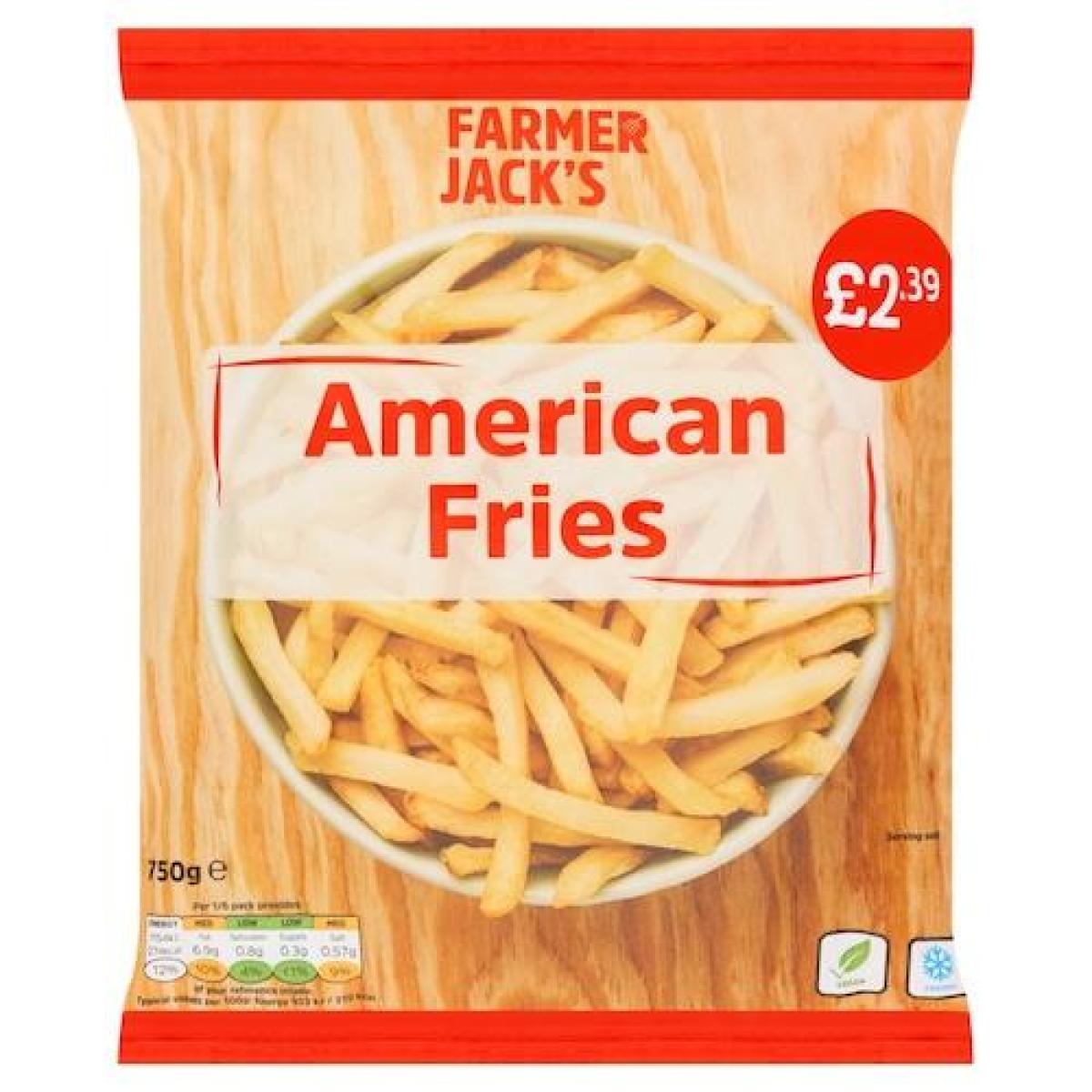 American Fries