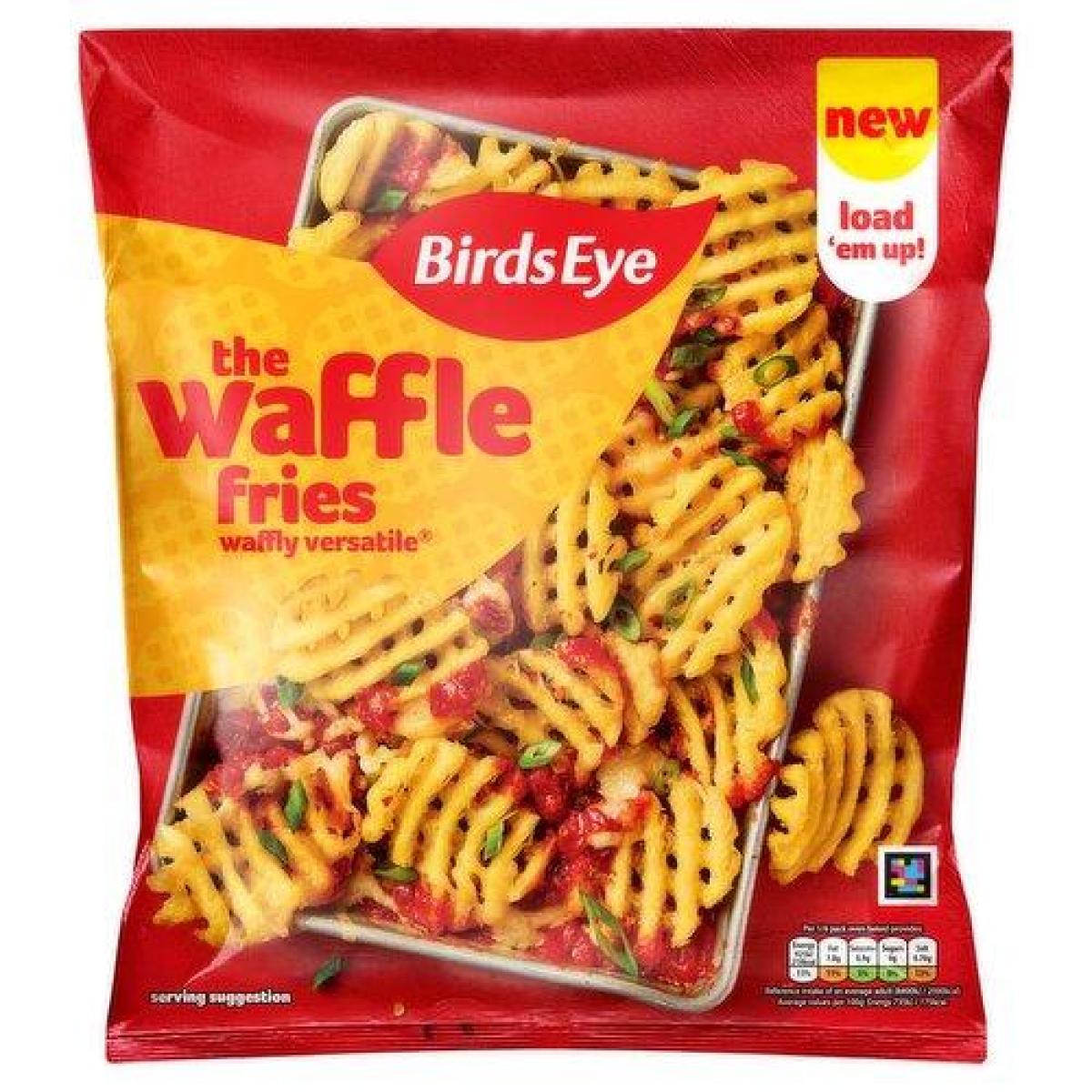 Waffle Fries