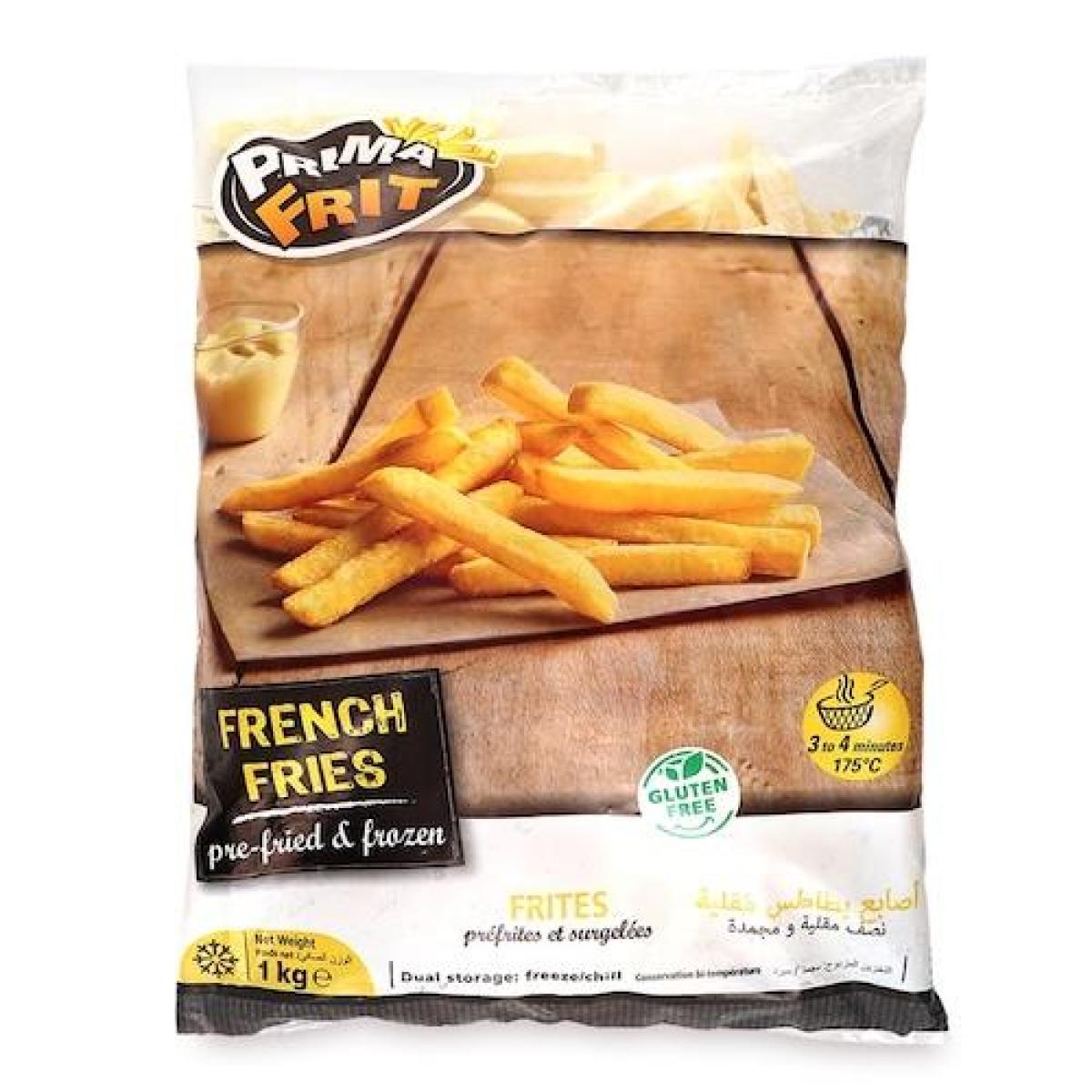 Frit French Fries