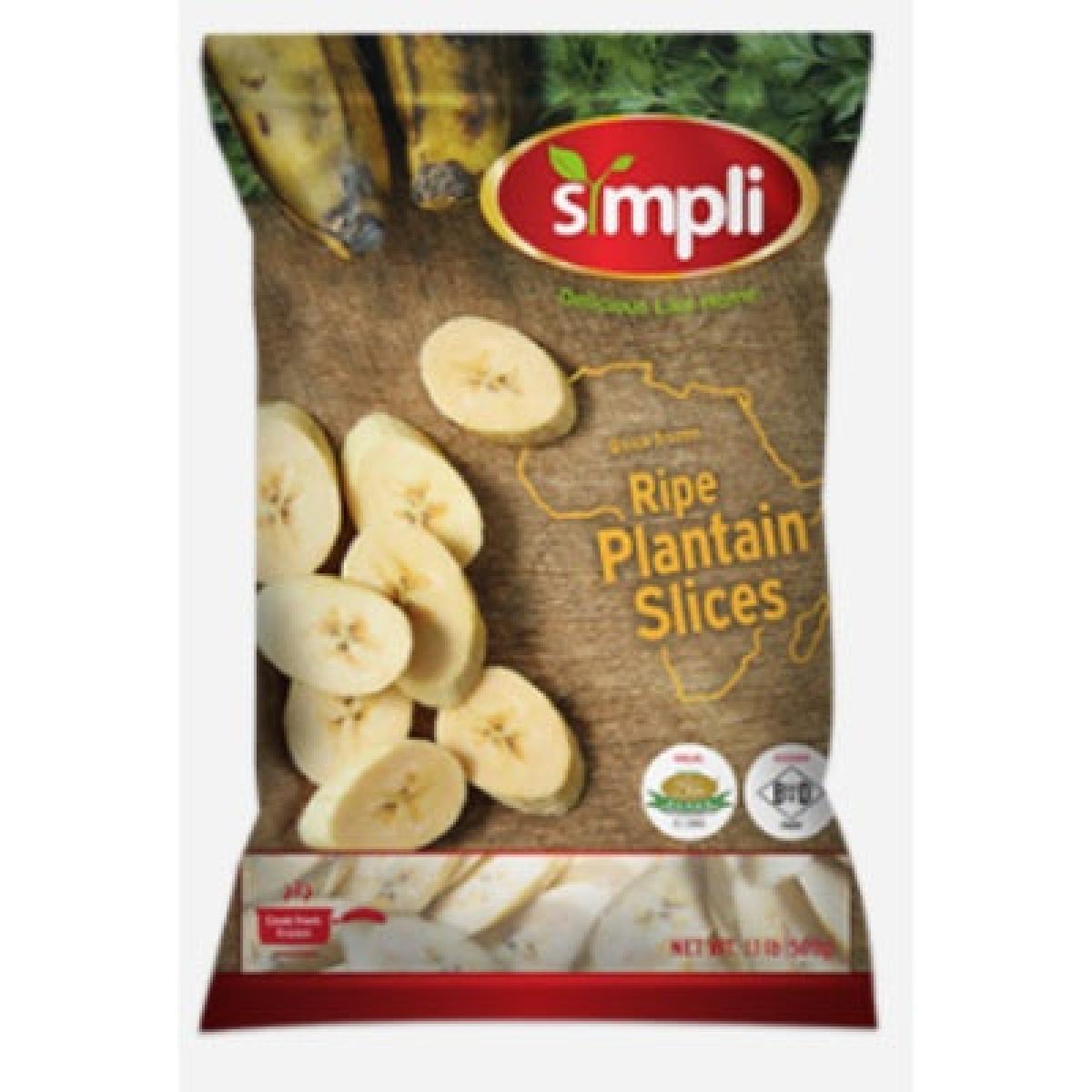 African Plantain Chips