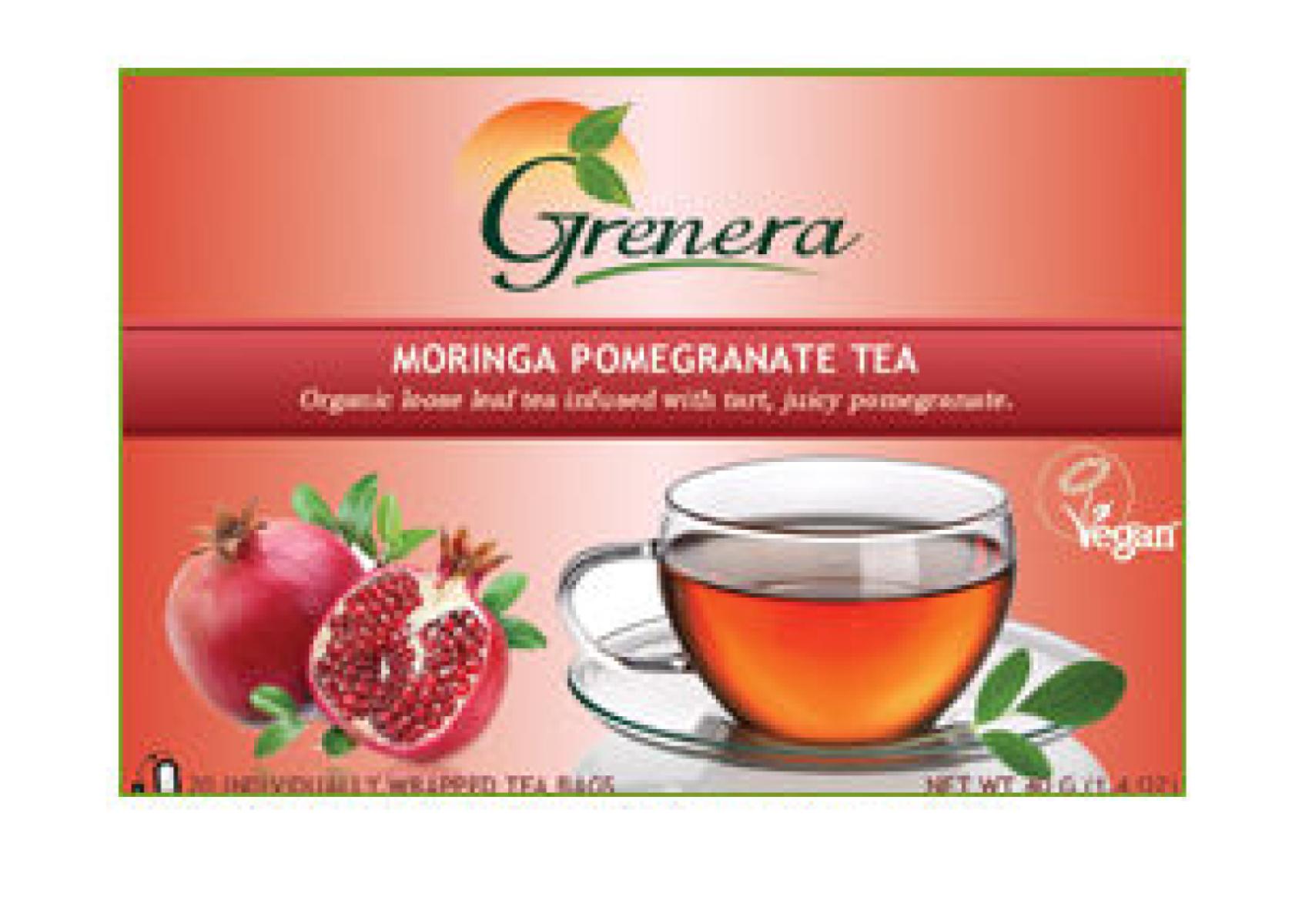 Pomegranate Tea x20