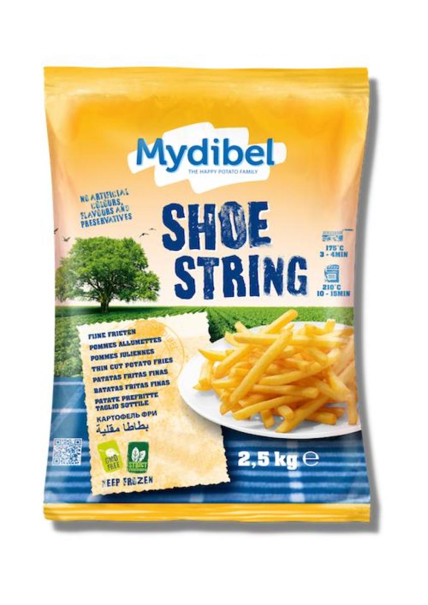 Shoestring Chips