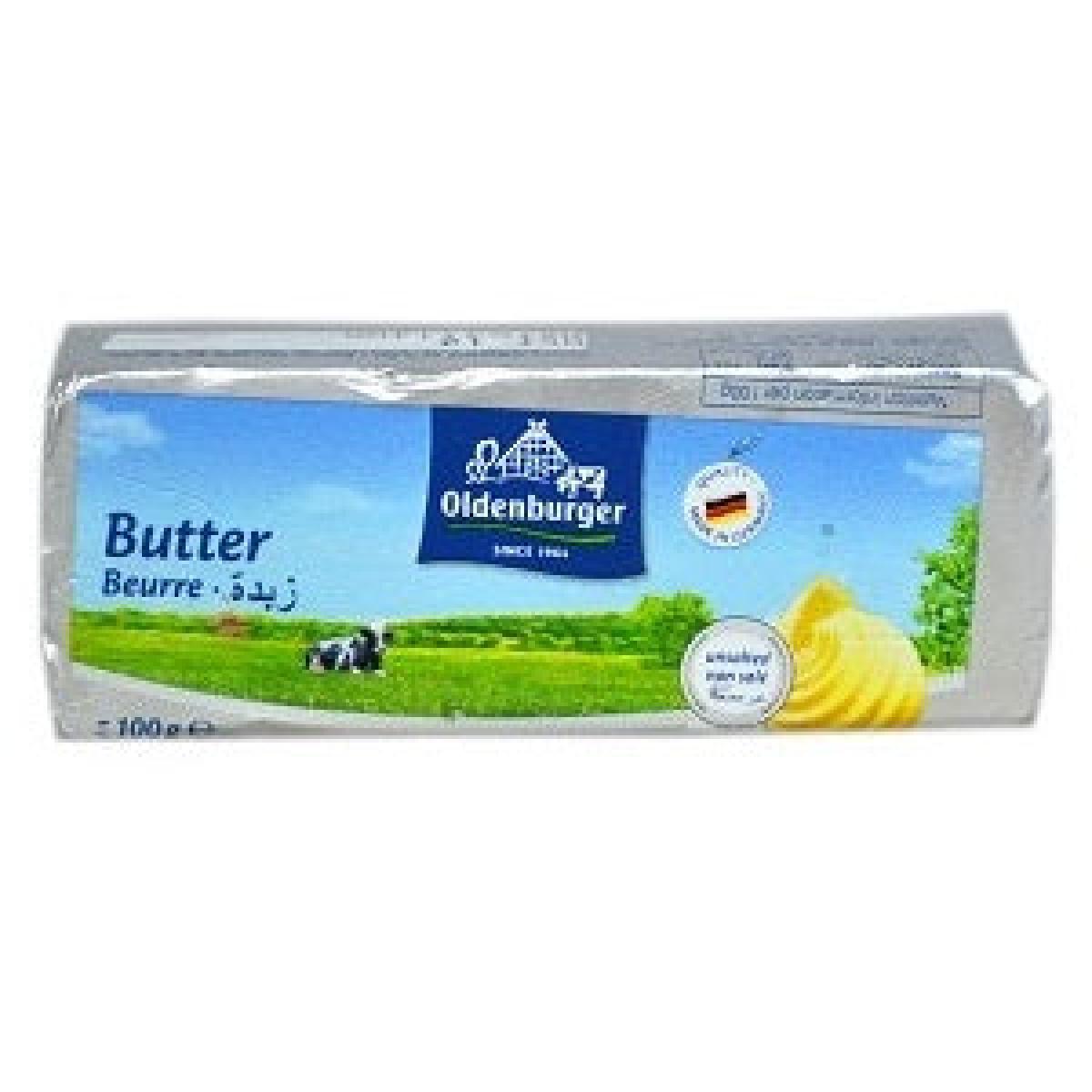 Butter Unsalted