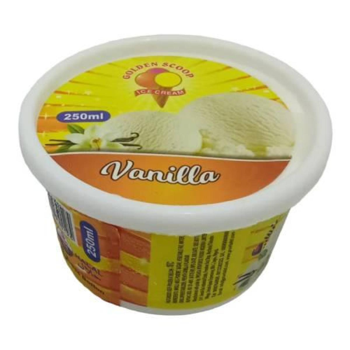 Ice Cream Vanilla