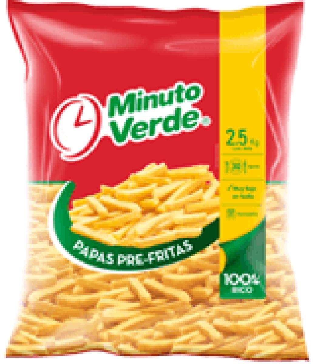 Minuto Verde Chips