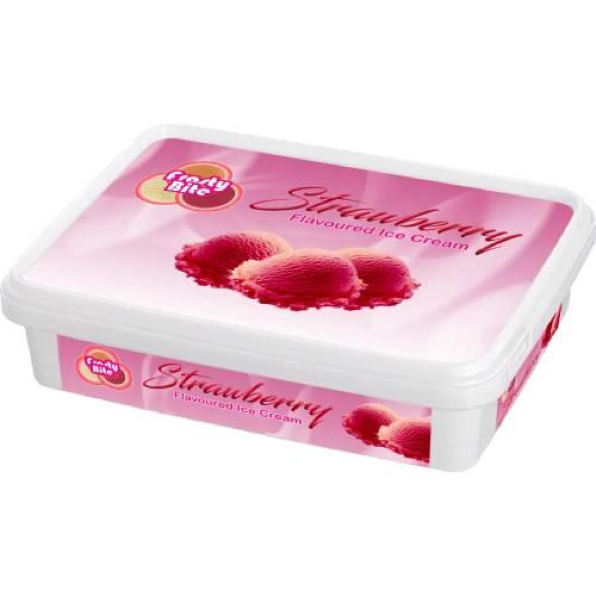 Ice Cream Strawberry