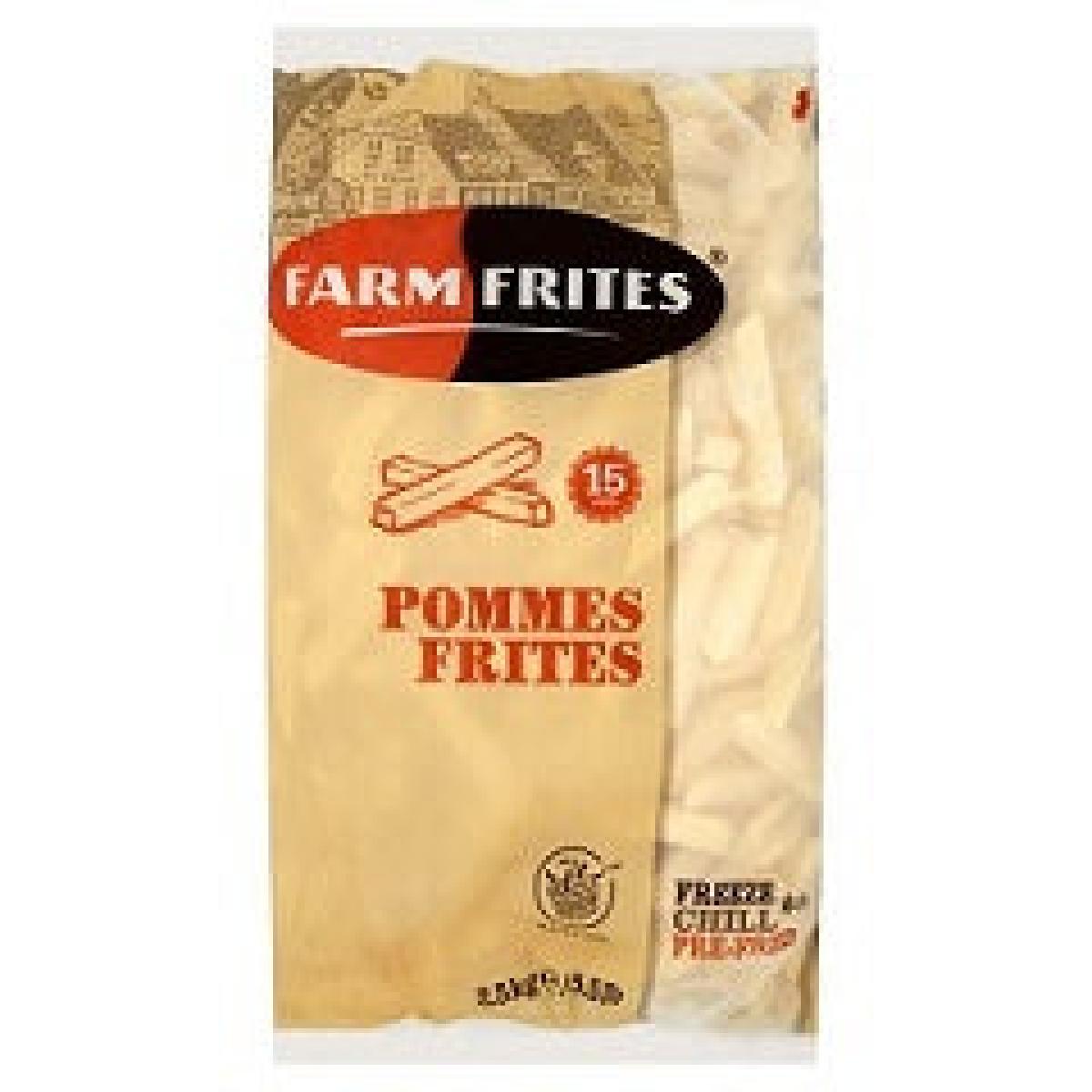 Pommes Frites