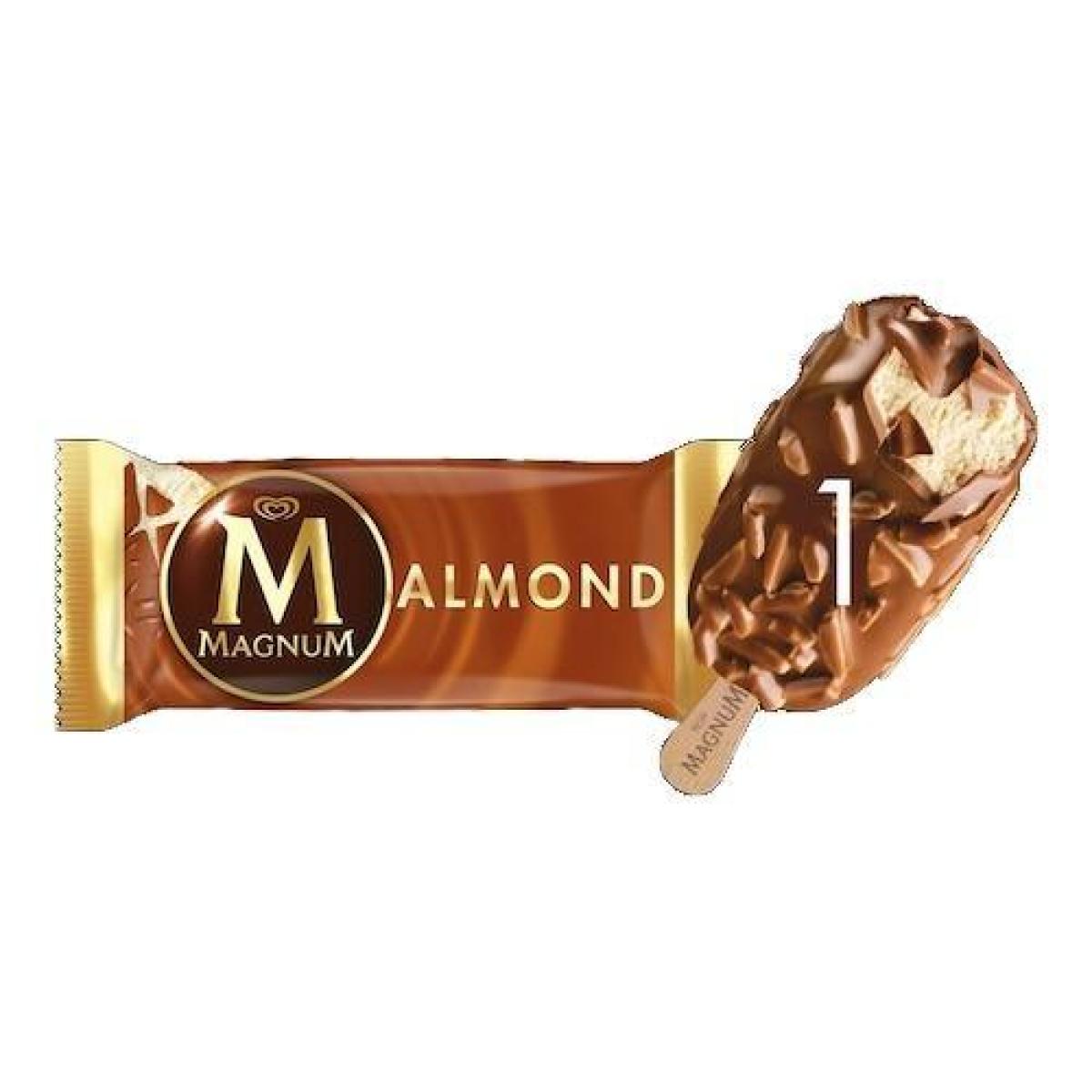 Ice Cream Almond