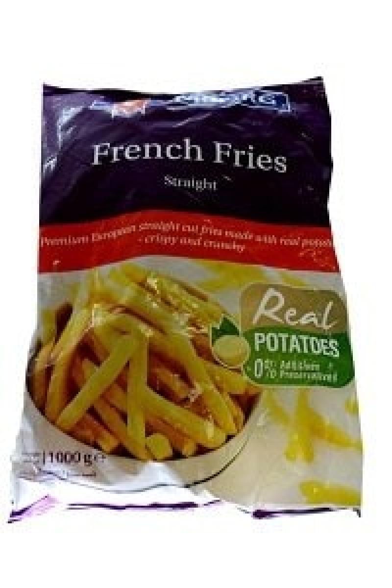 French Fries Straight Cut