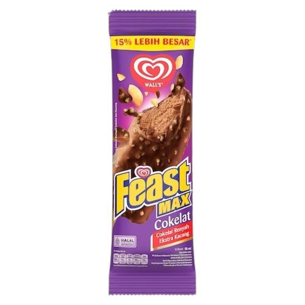 Feast Max Chocolate