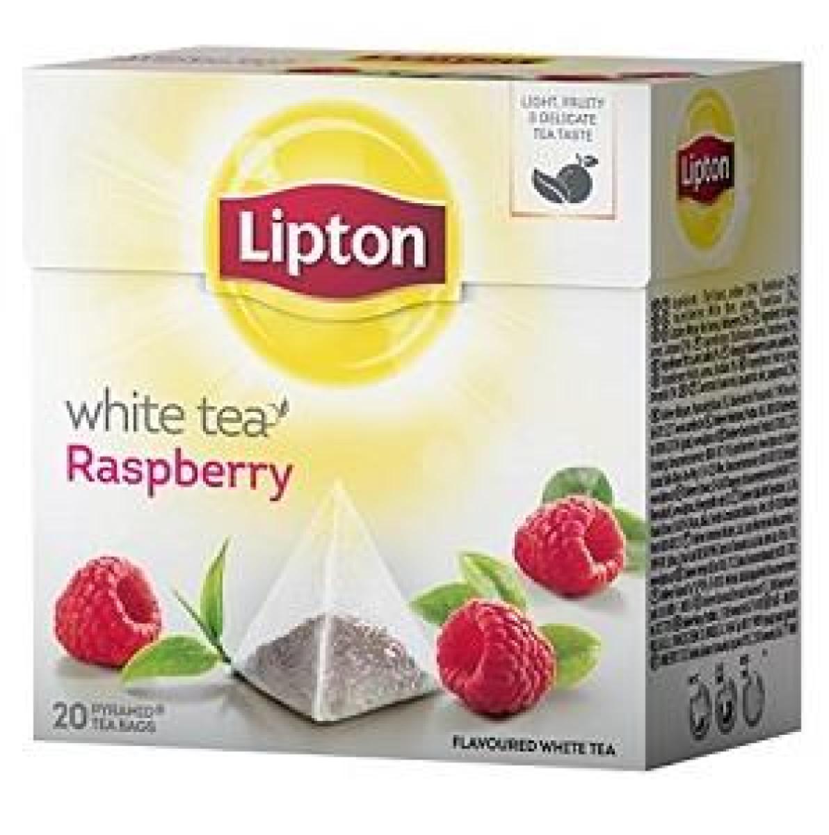White Tea Raspberry