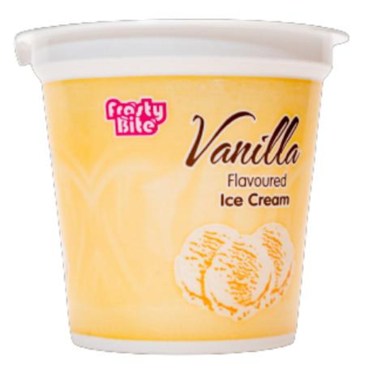 Ice Cream Vanilla