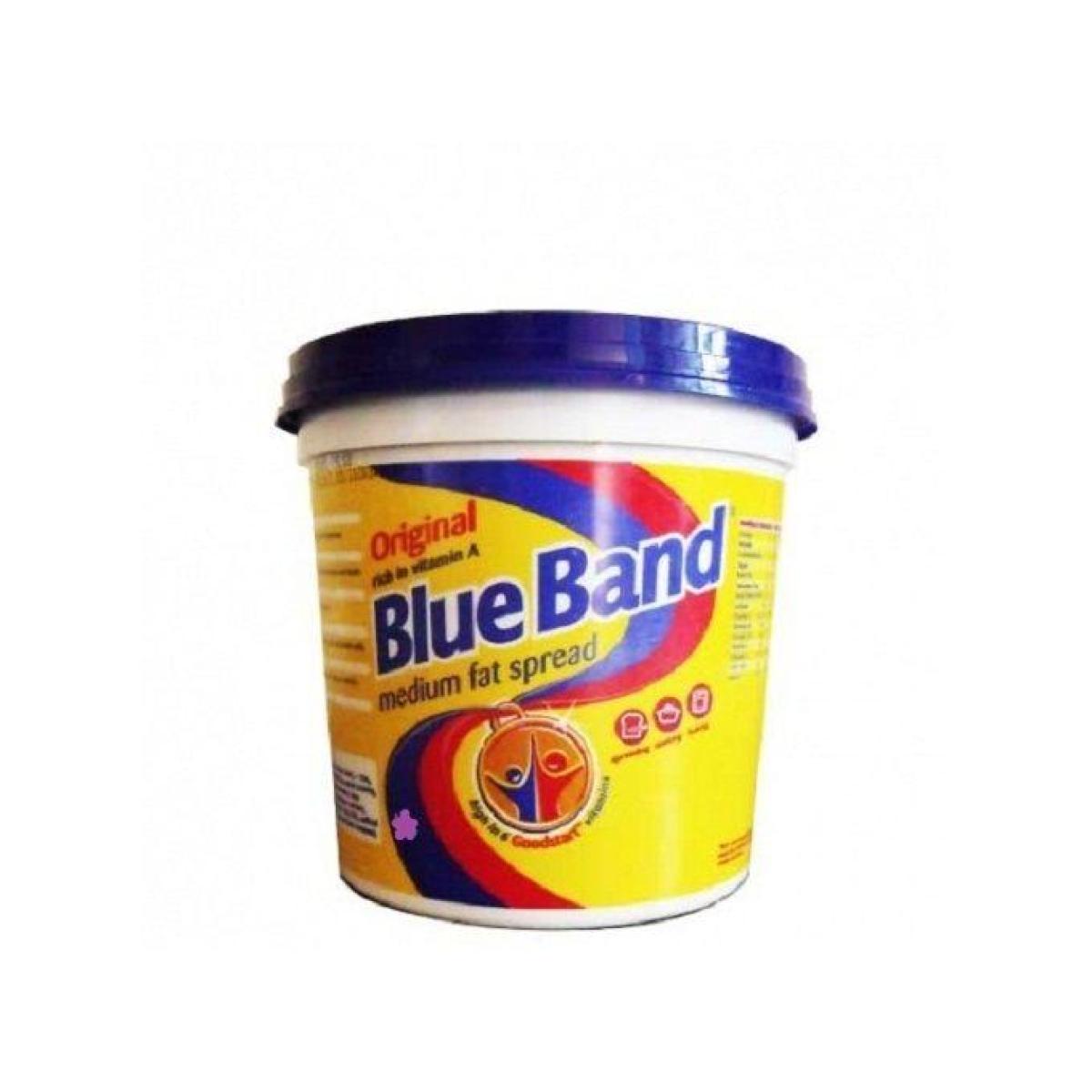 Blue Band Margarine