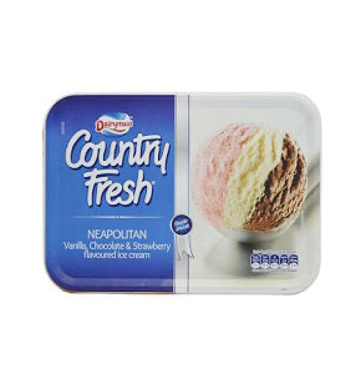 Country Fresh Neapolitan
