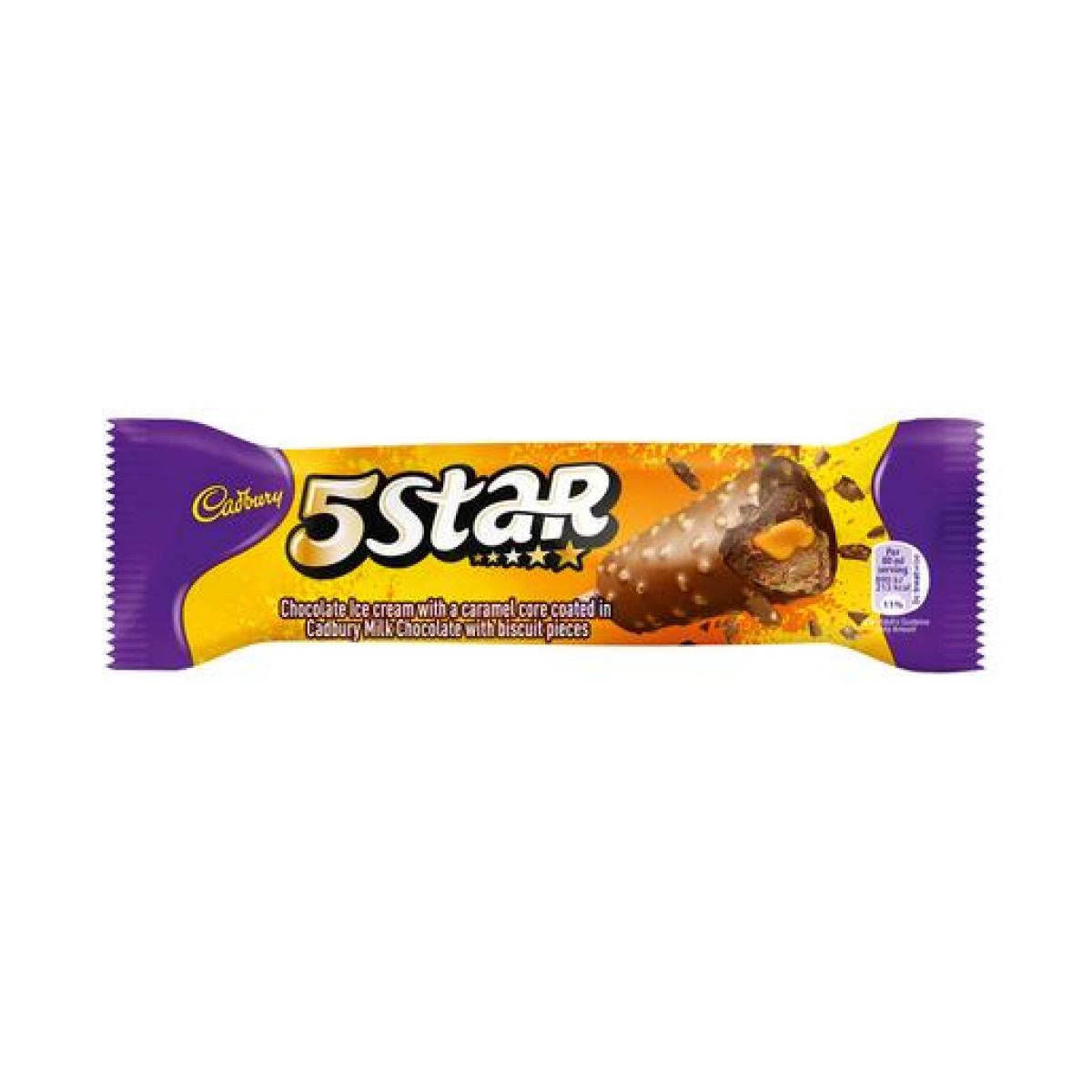 Cadbury 5 Star Ice Cream Stick