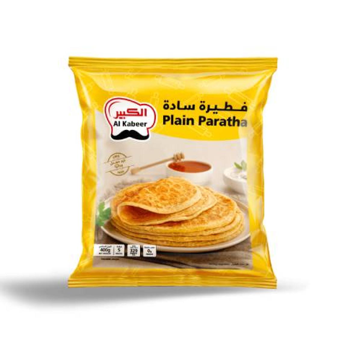 Paratha Plain