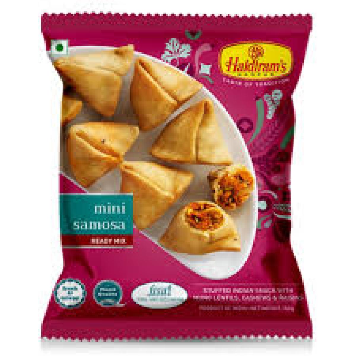 Mini Samosa
