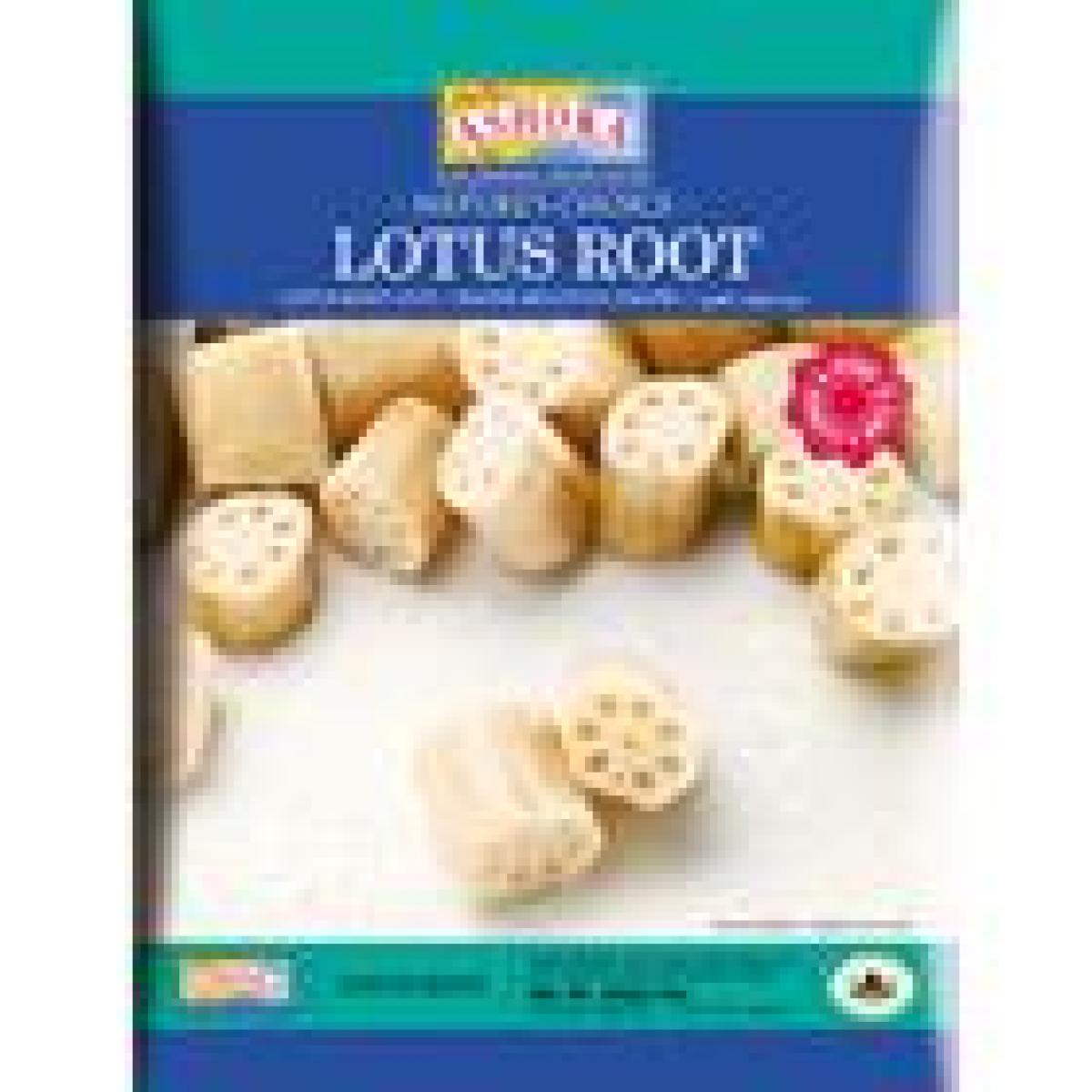 Lotus Root