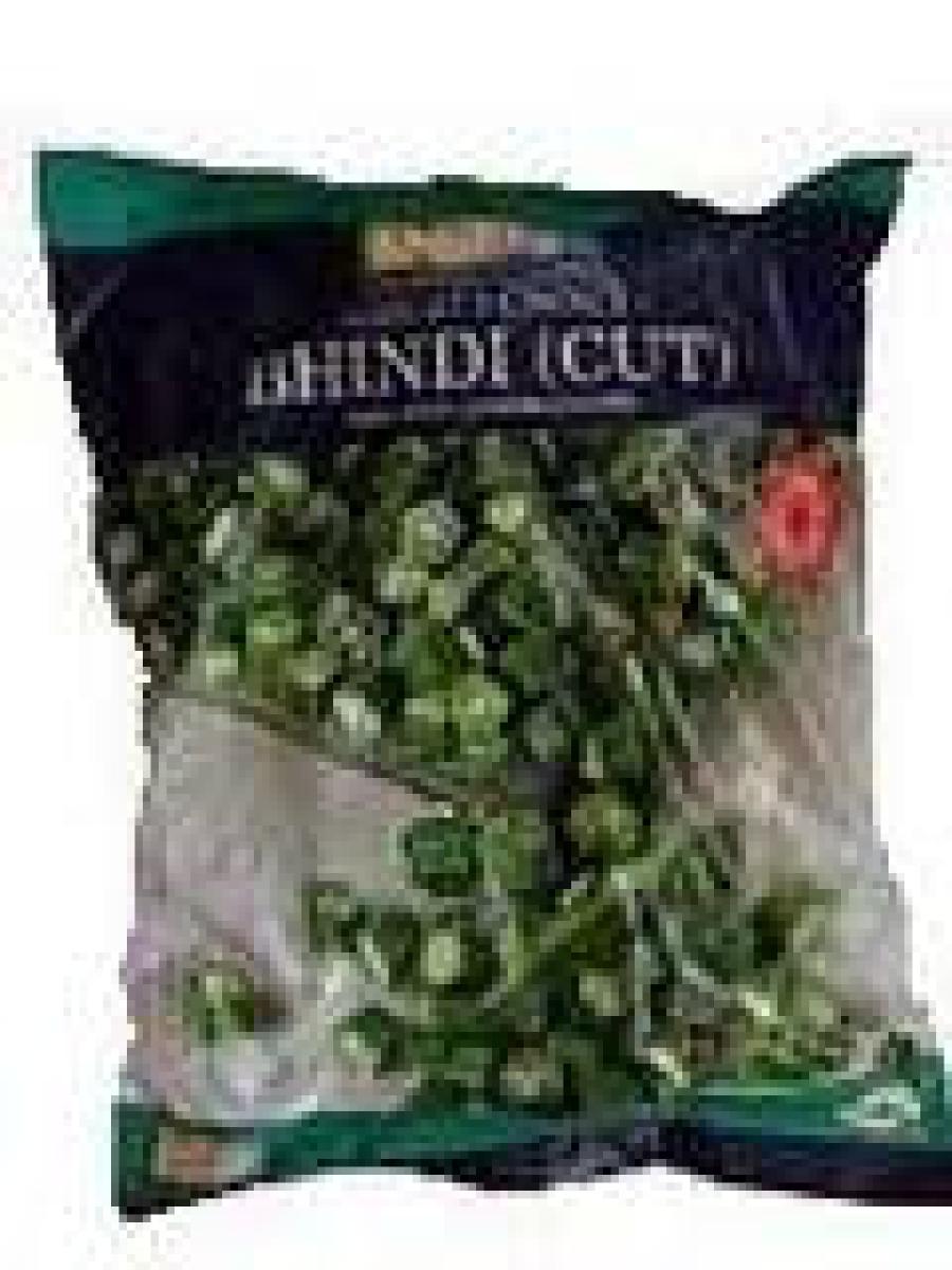 Bhindi Cut