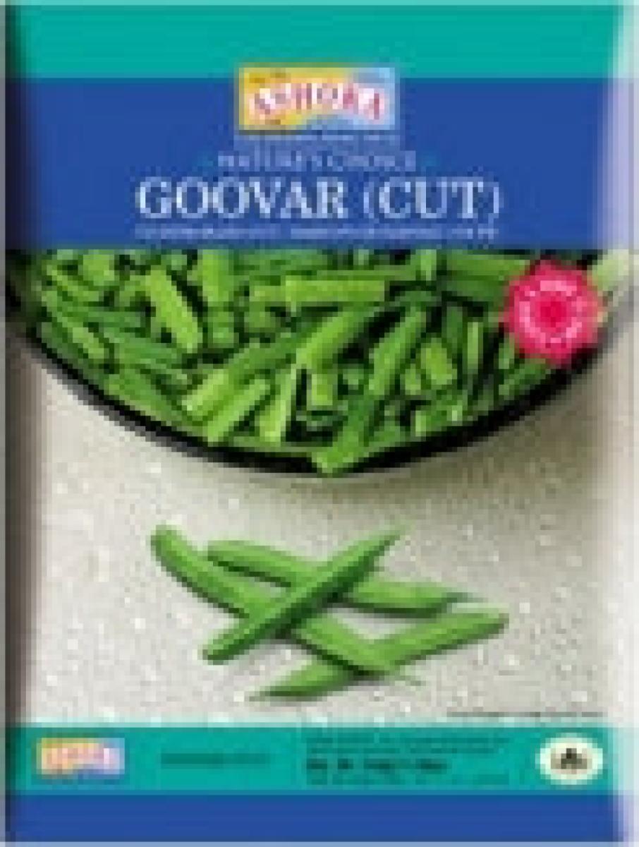 Goovar (Cut)