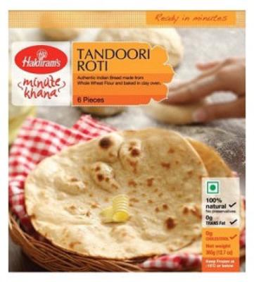 Tandoori Roti