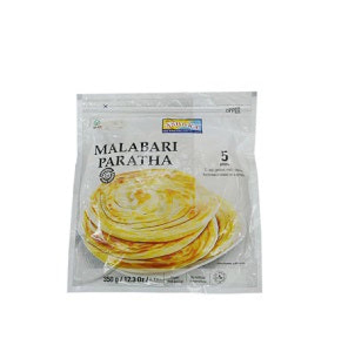 Malabarai Paratha